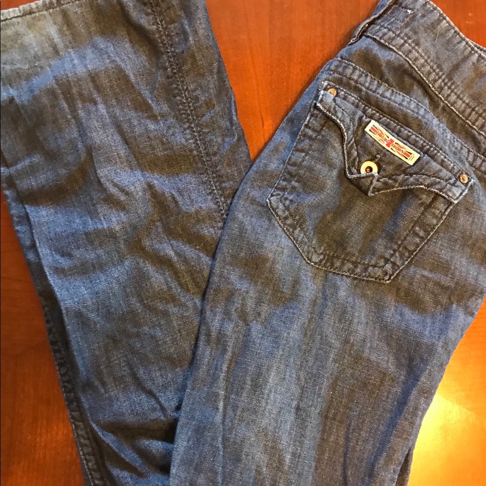 Hudson jeans